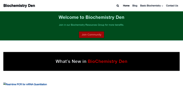 biochemden.com