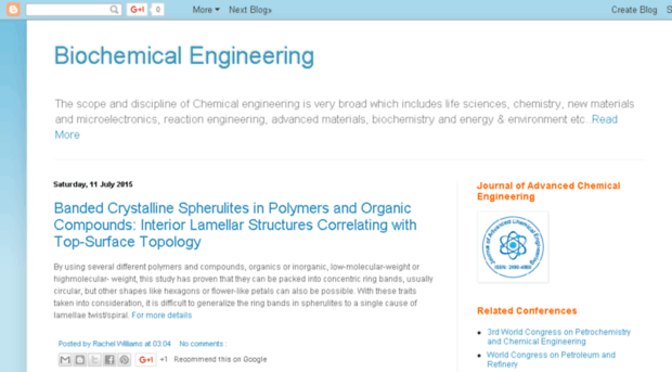 biochemical-engineering.omicsonline.com