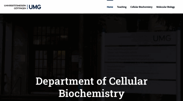 biochemie.uni-goettingen.de