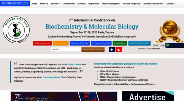 biochemistry.conferenceseries.com