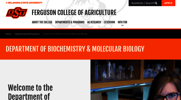 biochemistry.okstate.edu