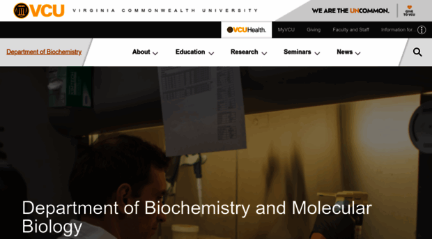 biochemistry.vcu.edu