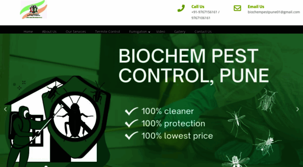 biochempestcontrolpune.com