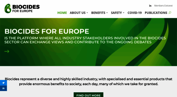 biocidesforeurope.org