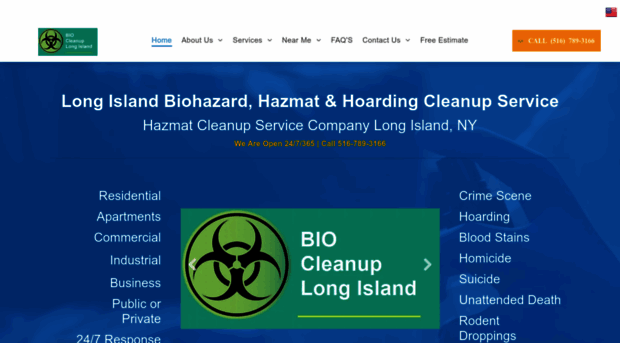 biocleanuplongisland.com