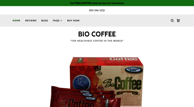 biocoffee.com