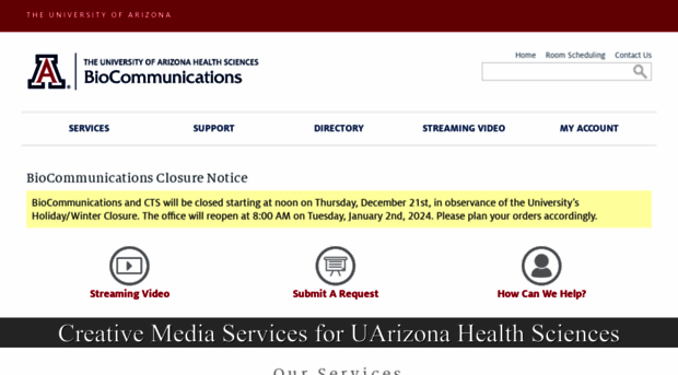 biocom.arizona.edu