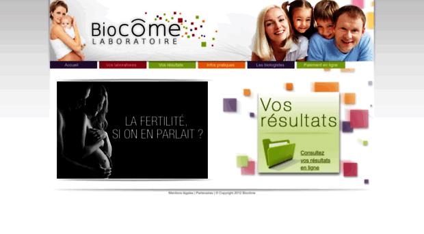 biocome.fr