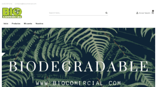 biocomercial.com