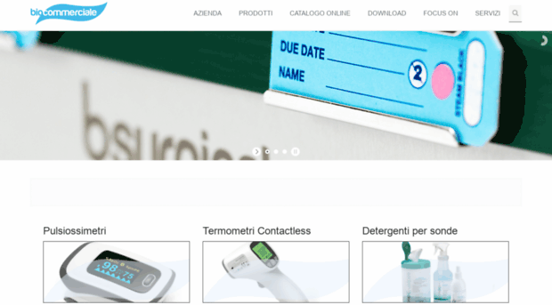 biocommerciale.com