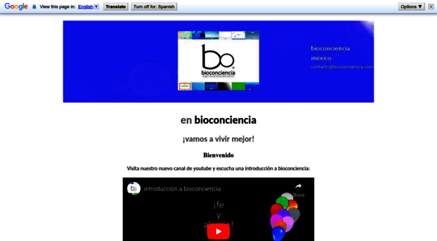 bioconciencia.net