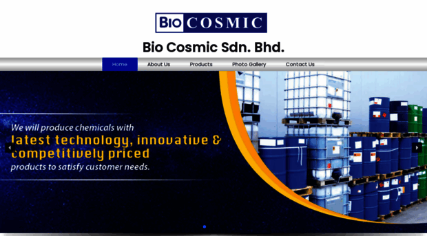 biocosmic.com