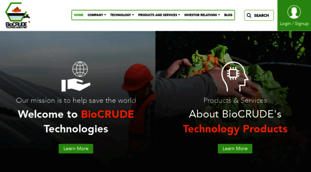 biocrudetech.com