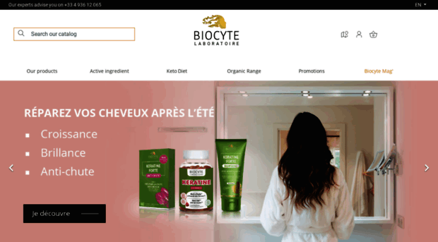 biocyte.com