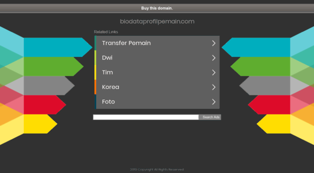 biodataprofilpemain.com