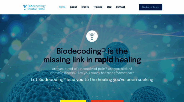 biodecoding.com