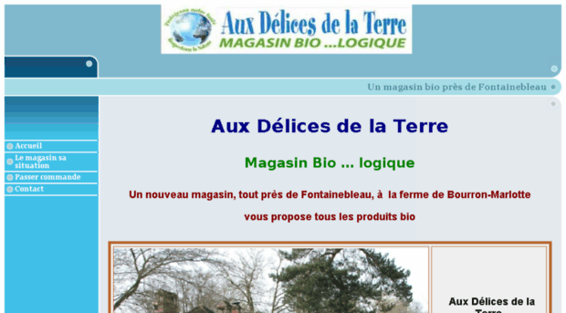 biodelicesdelaterre.com