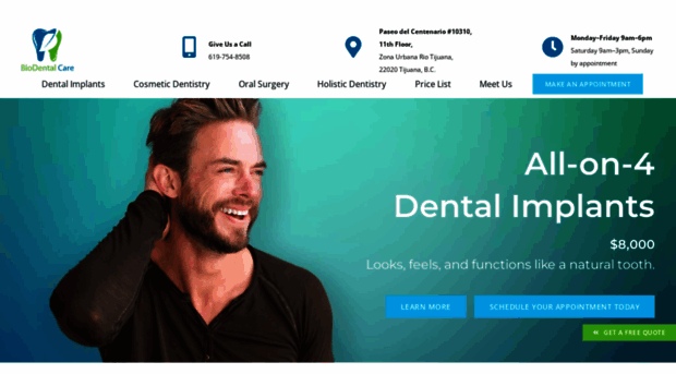 biodentalcare.com