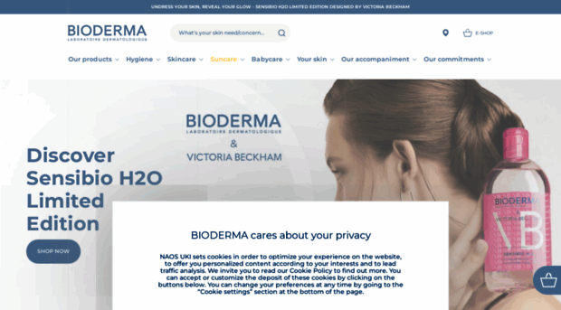 bioderma.co.uk