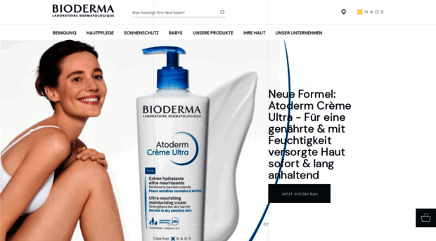 bioderma.de