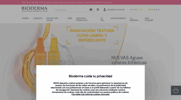 bioderma.es