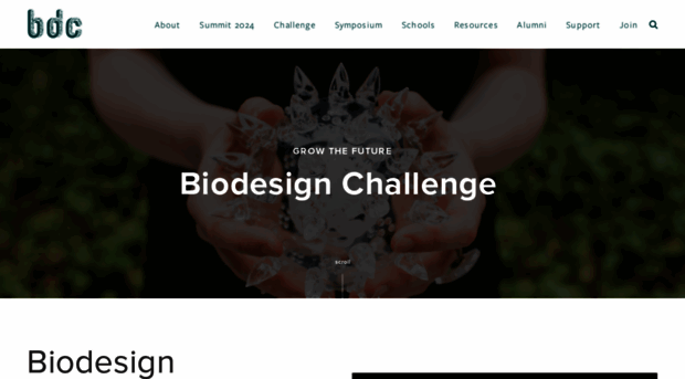 biodesignchallenge.org