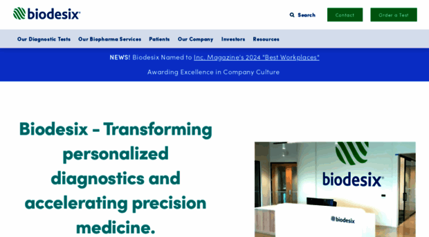 biodesix.com
