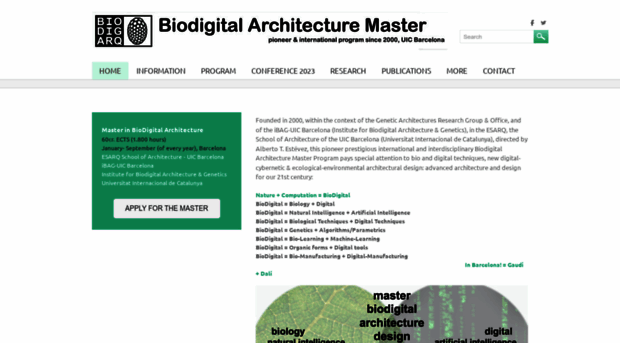 biodigitalarchitecture.com