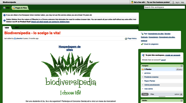 biodiversipedia.pbworks.com