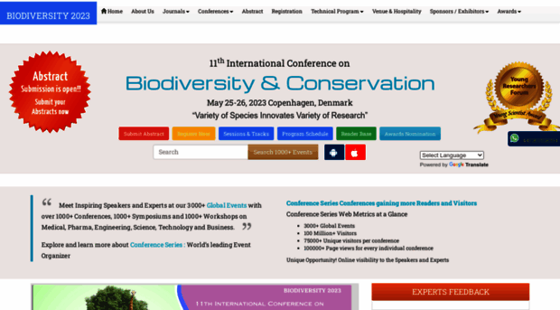 biodiversity-ecosystem.conferenceseries.com