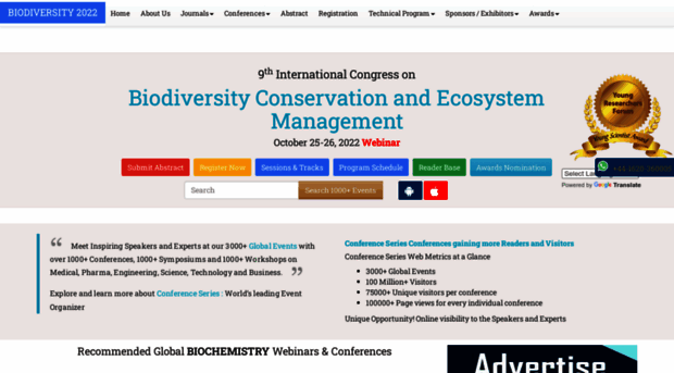 biodiversity.conferenceseries.com