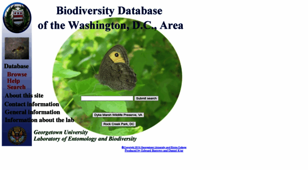 biodiversity.georgetown.edu