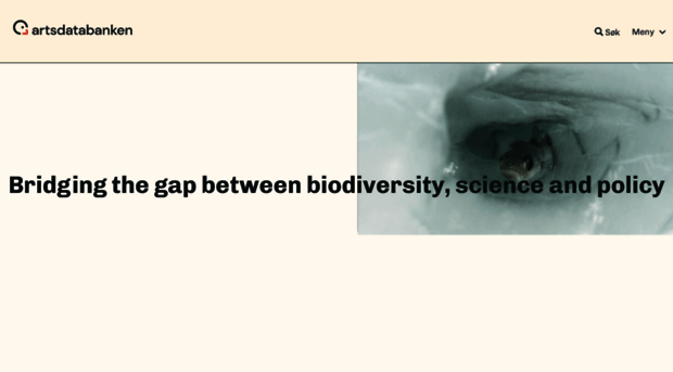 biodiversity.no