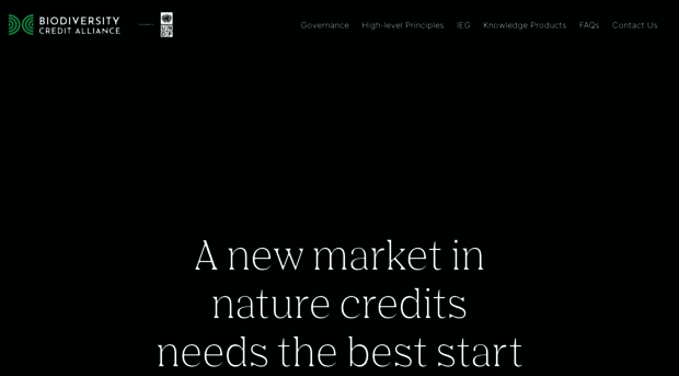 biodiversitycreditalliance.org