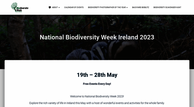 biodiversityweek.ie