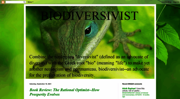 biodiversivist.com