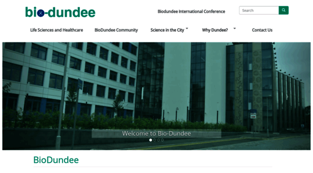 biodundee.co.uk