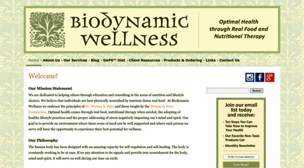 biodynamicwellness.com