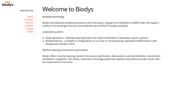 biodys.com