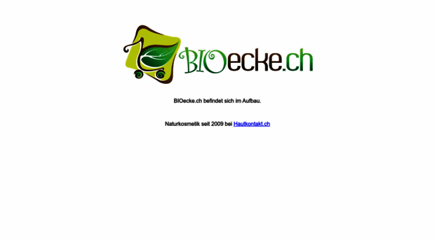 bioecke.ch