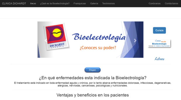 bioelectrologia.com