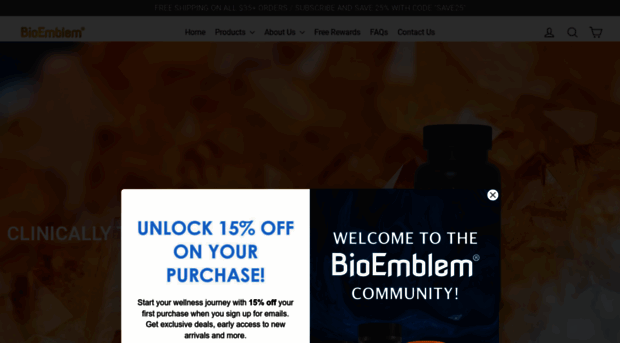 bioemblem.com