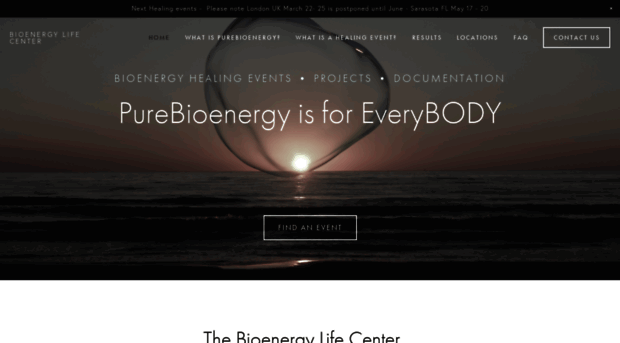 bioenergylifecenter.com