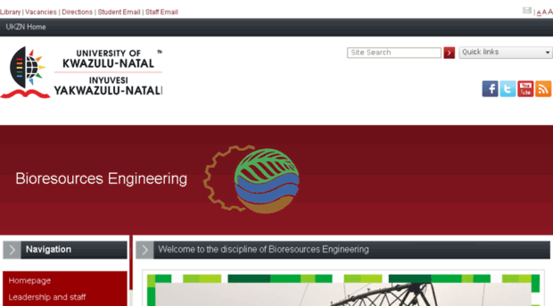 bioeng.ukzn.ac.za