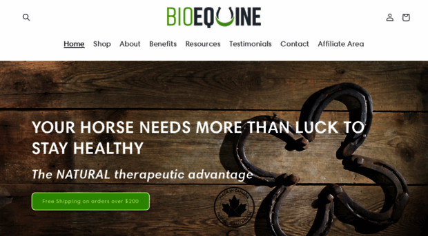 bioequine.com