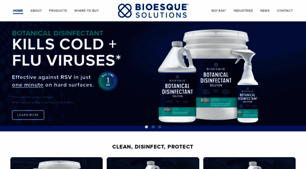 bioesquesolutions.com