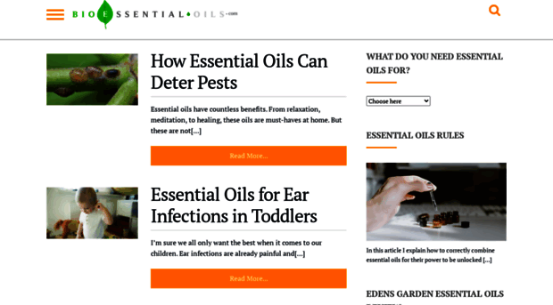 bioessentialoils.com