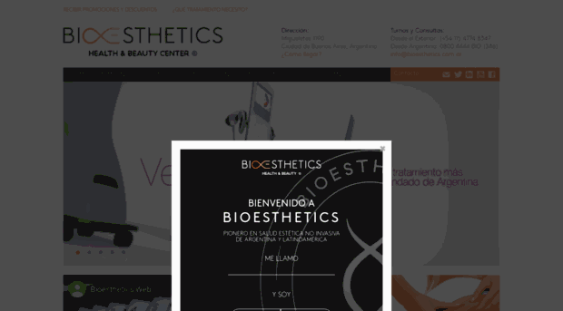 bioesthetics.com.ar