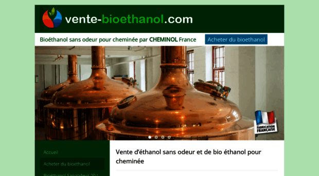 bioethanol-pour-cheminee.fr