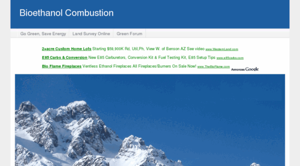 bioethanolcombustion.co.uk